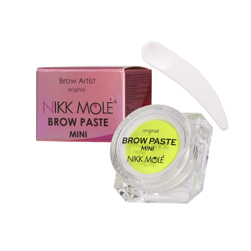 NIKK MOLE - Brow Paste ORIGINAL (3 Sizes Available)