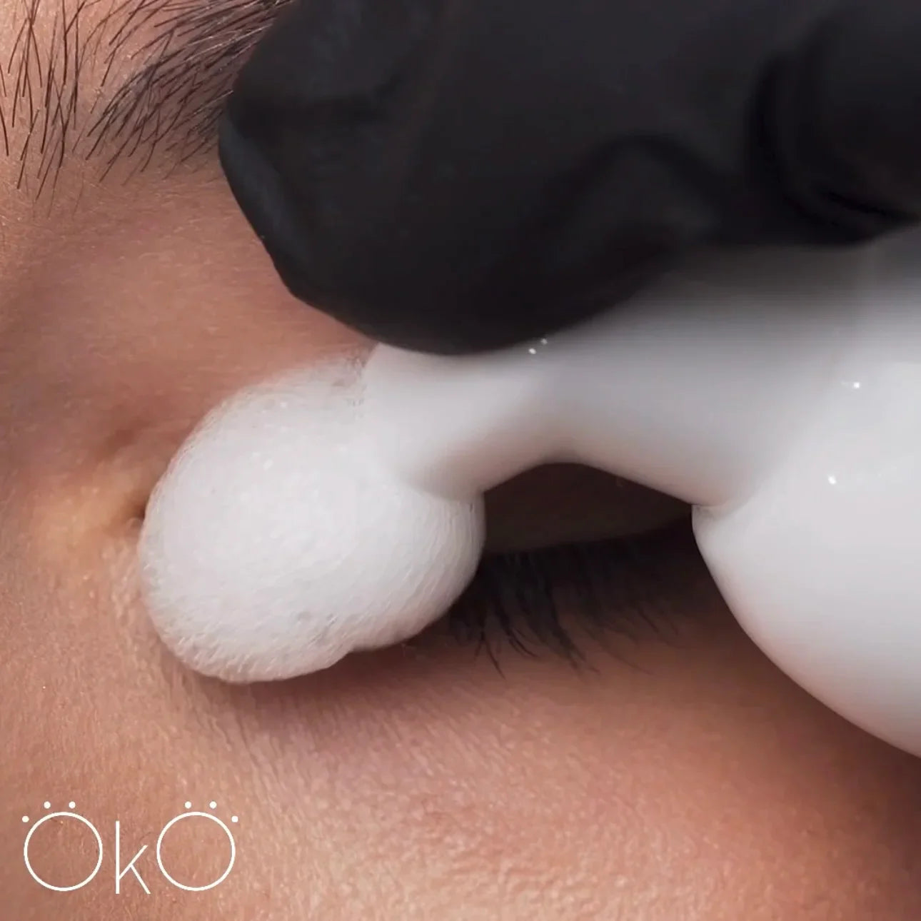 OkO - Shampoo Cloudy Foam 3-in-1, 80ml