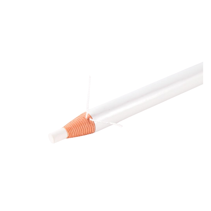 No-sharpen Eyebrow Pencil - White