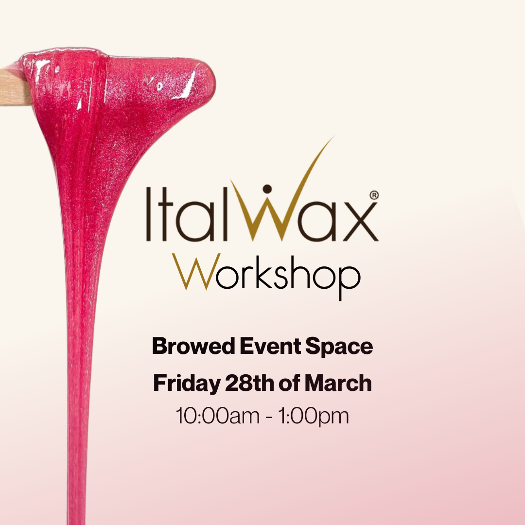 Italwax Workshop / 28th of March 2025