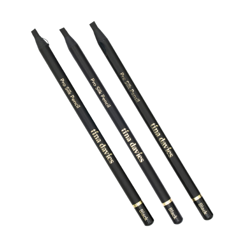 TINA DAVIES - Pro Silk Pencil (3pcs)