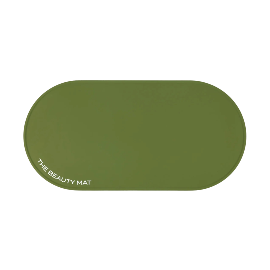 The Beauty Mat - Olive