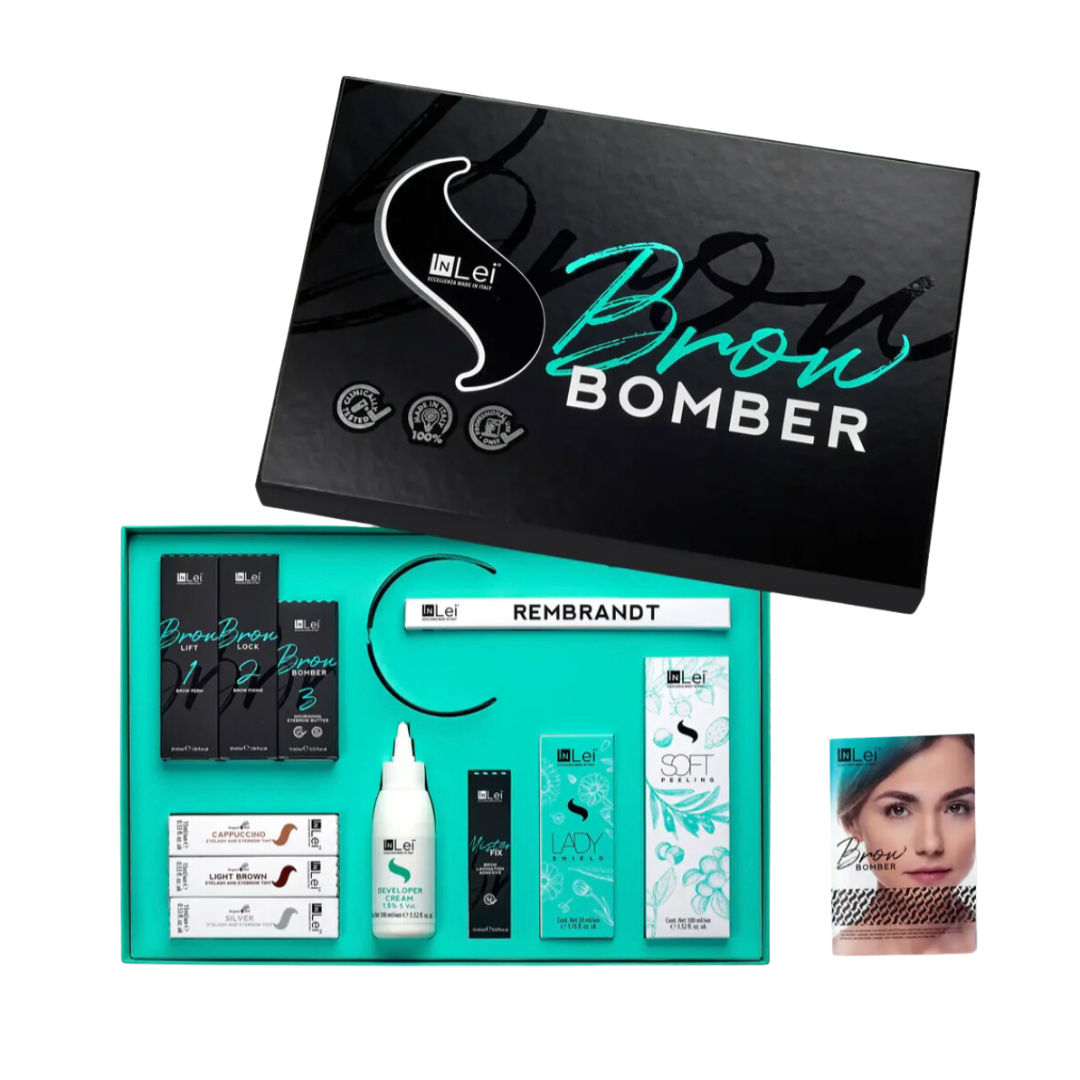 InLei® - Brow Bomber Full Kit (Pro Version)