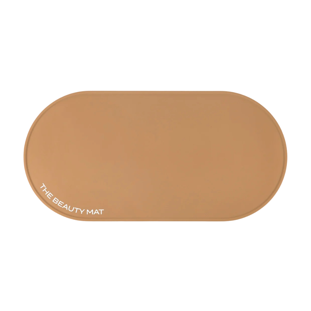 The Beauty Mat - Caramel