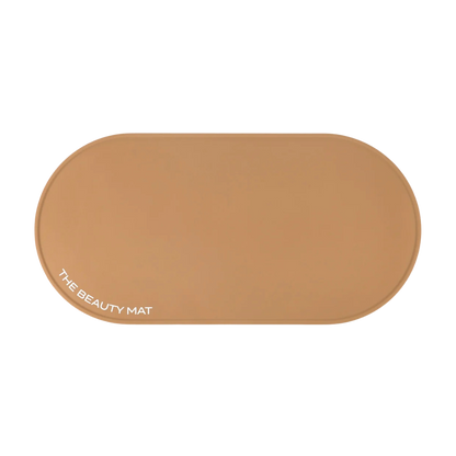 The Beauty Mat - Caramel