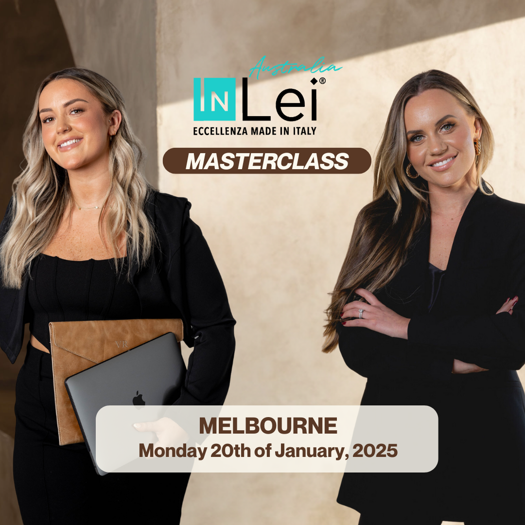 InLei Masterclass Melbourne / 20th of January