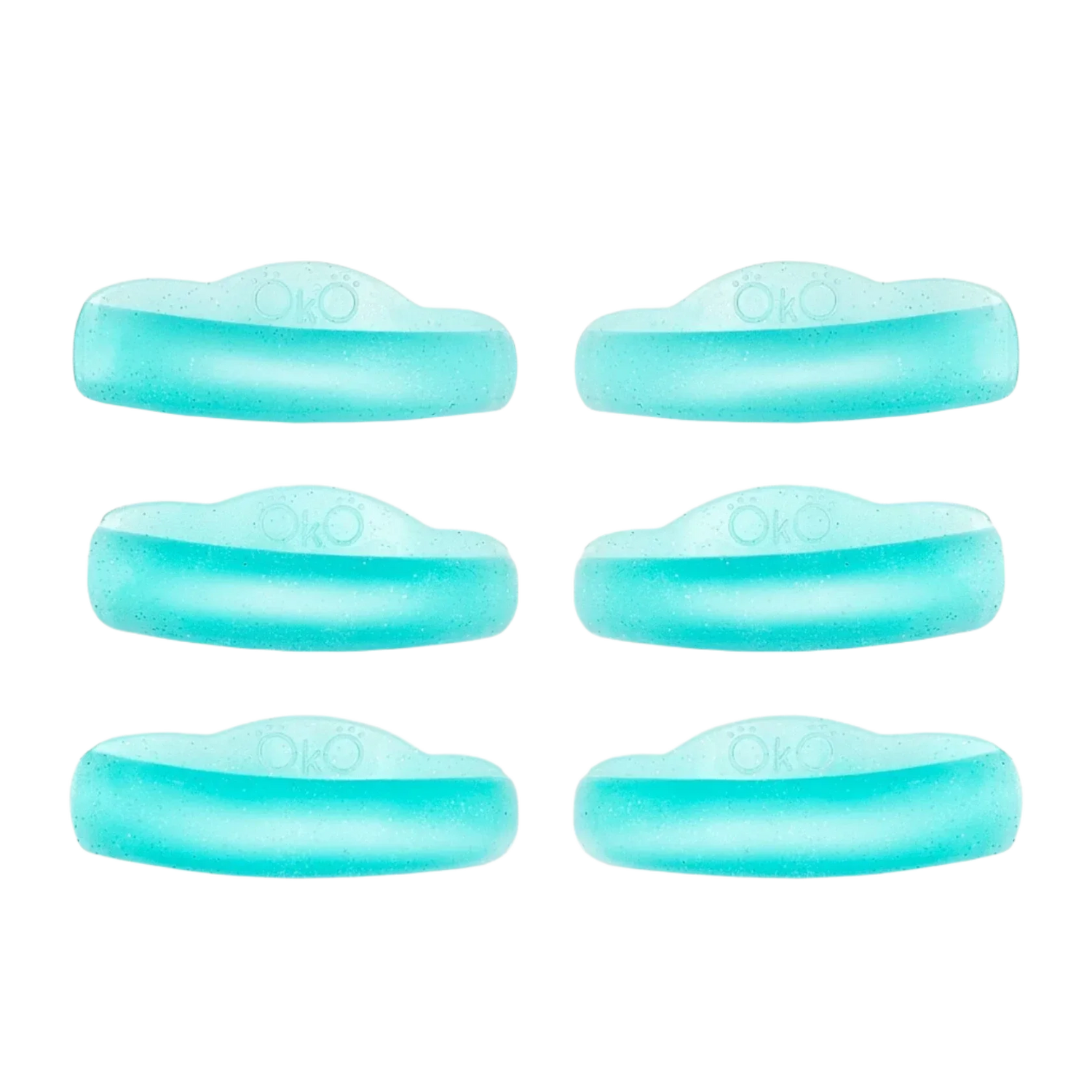 OkO - Lash Lift Shields - Blue Lagoon (3 pairs)