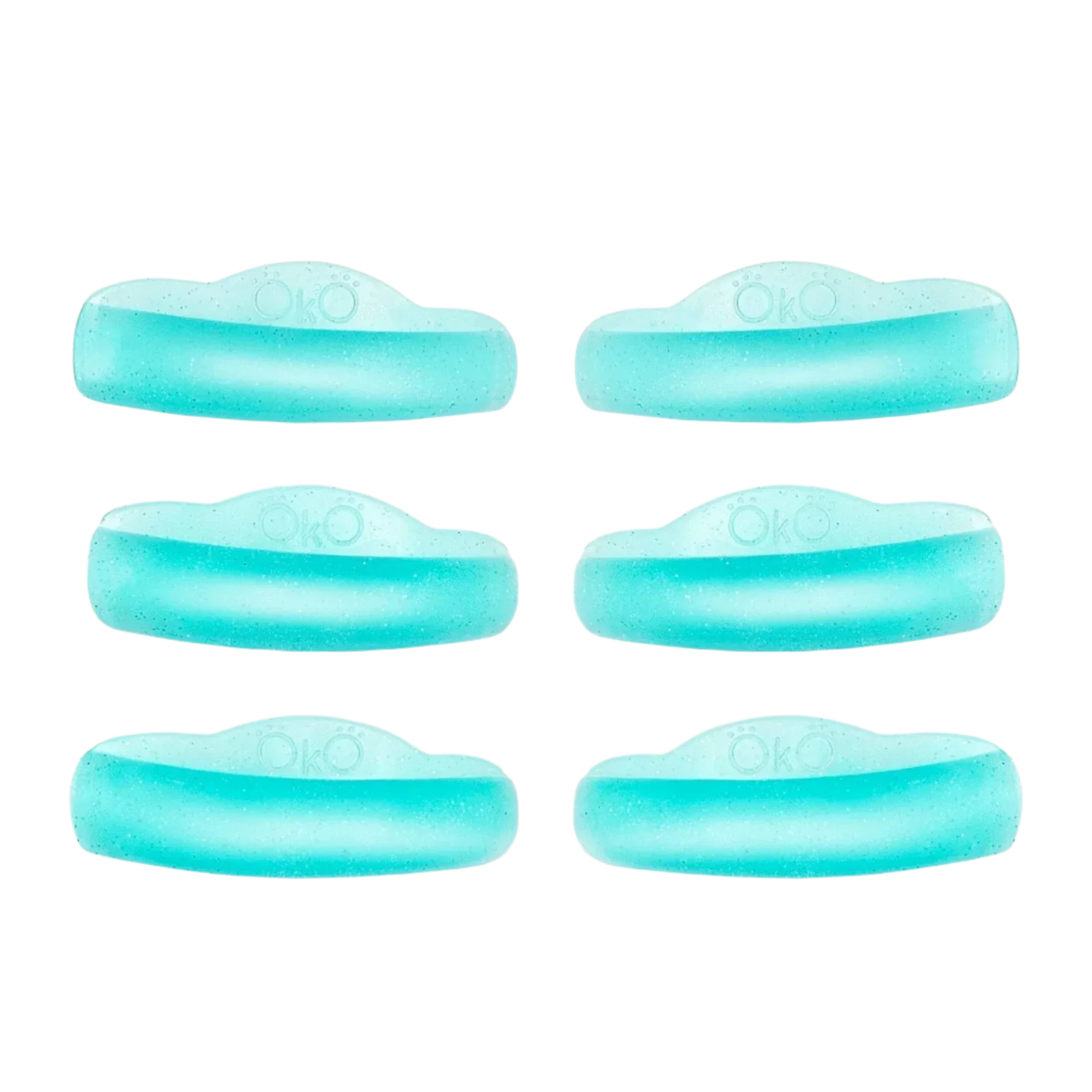 OkO - Lash Lift Shields - Blue Lagoon (3 pairs)