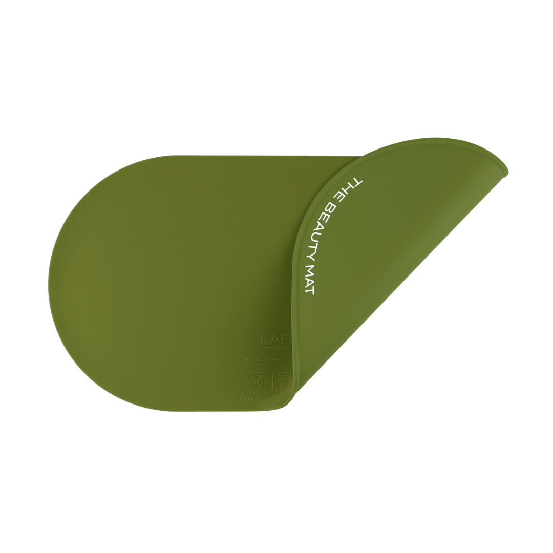 The Beauty Mat - Olive