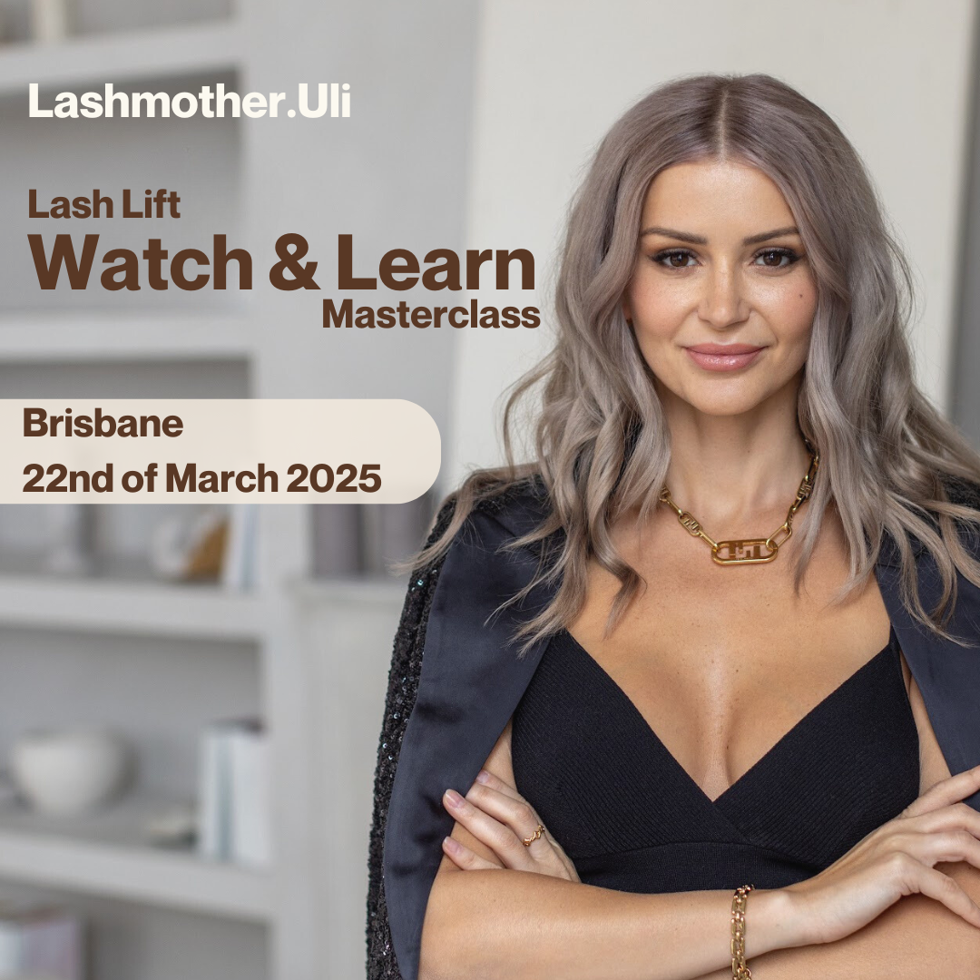 Lashmother.Uli - Watch and Learn - Brisbane 22nd of March 2025