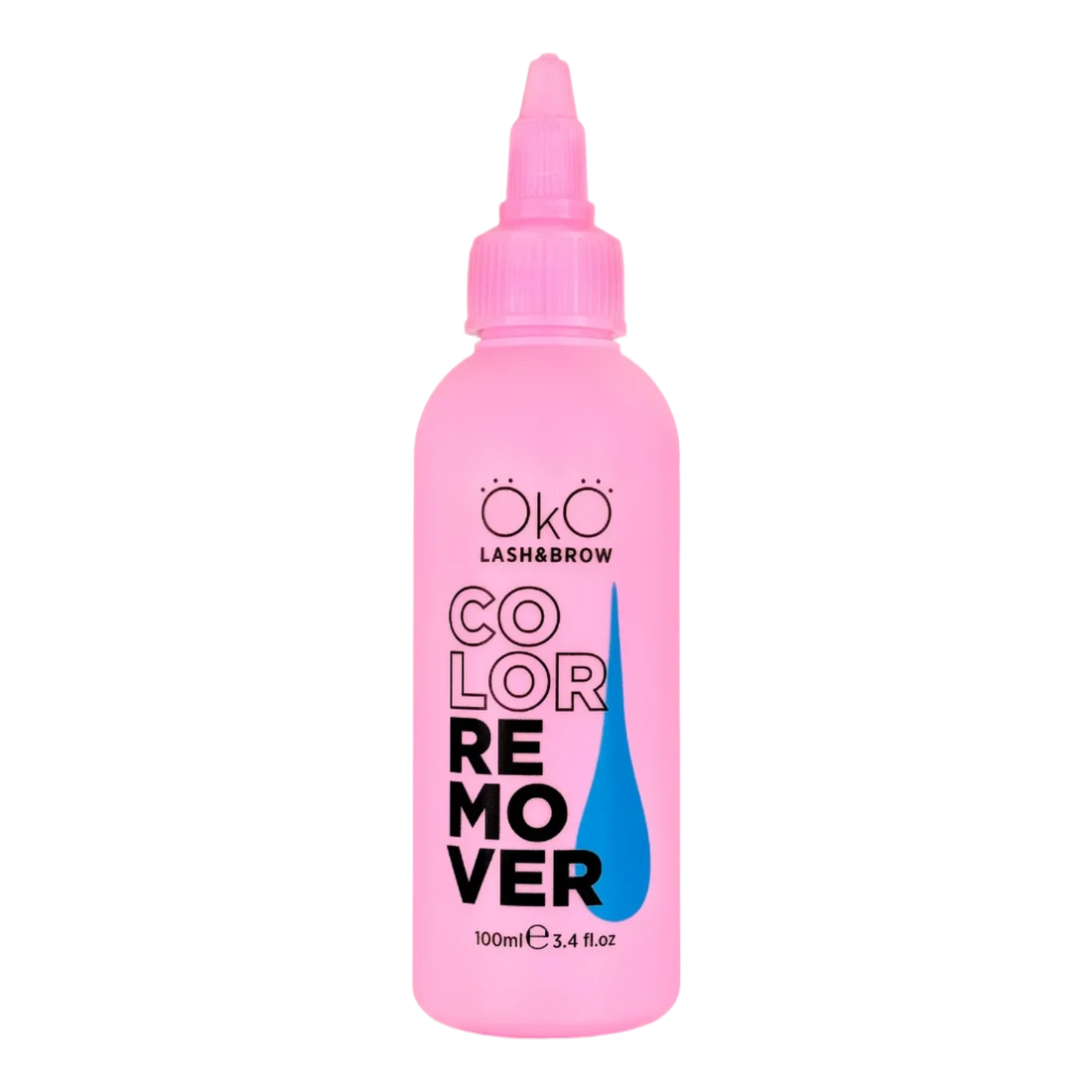 OkO - Color Remover for Dye &amp; Henna, 100ml