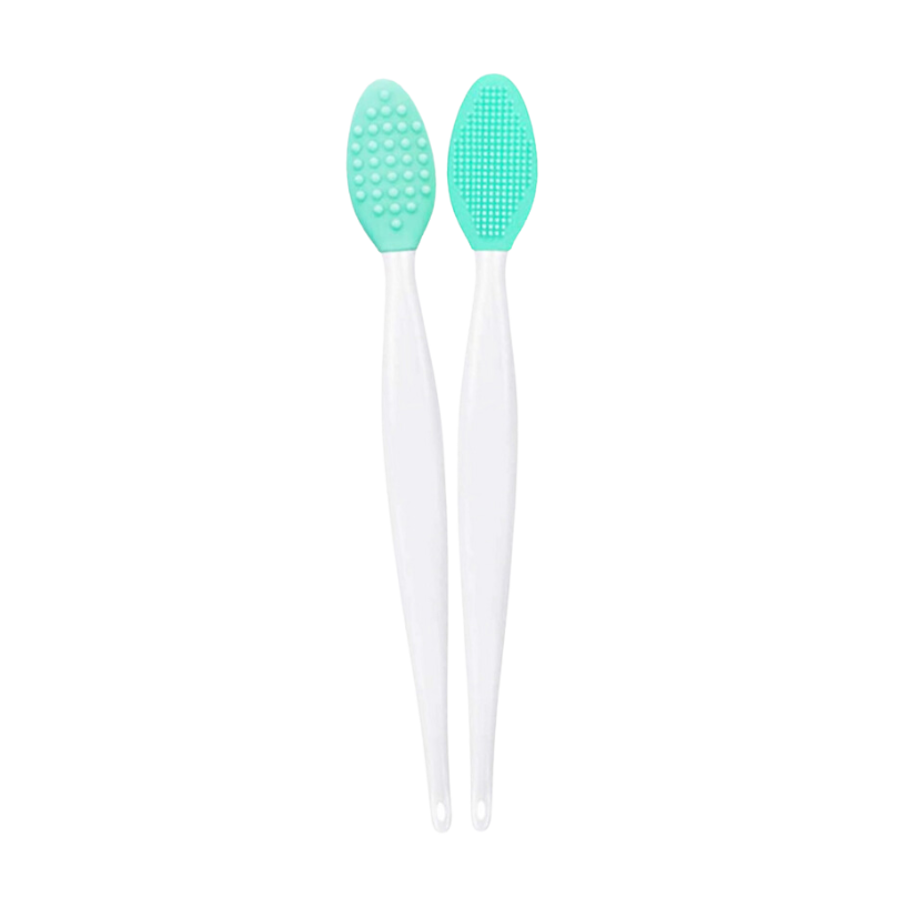 Silicone Brow Exfoliator - Teal (Single, 5 or 10pk)