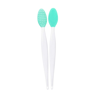 Silicone Brow Exfoliator - Teal (Single, 5 or 10pk)