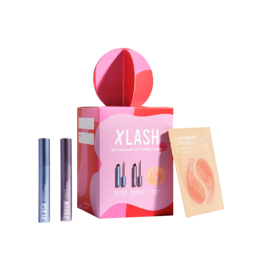 XLASH - Holiday Heroes Kit (Wholsale 3 Pack, RRP $120 Each)