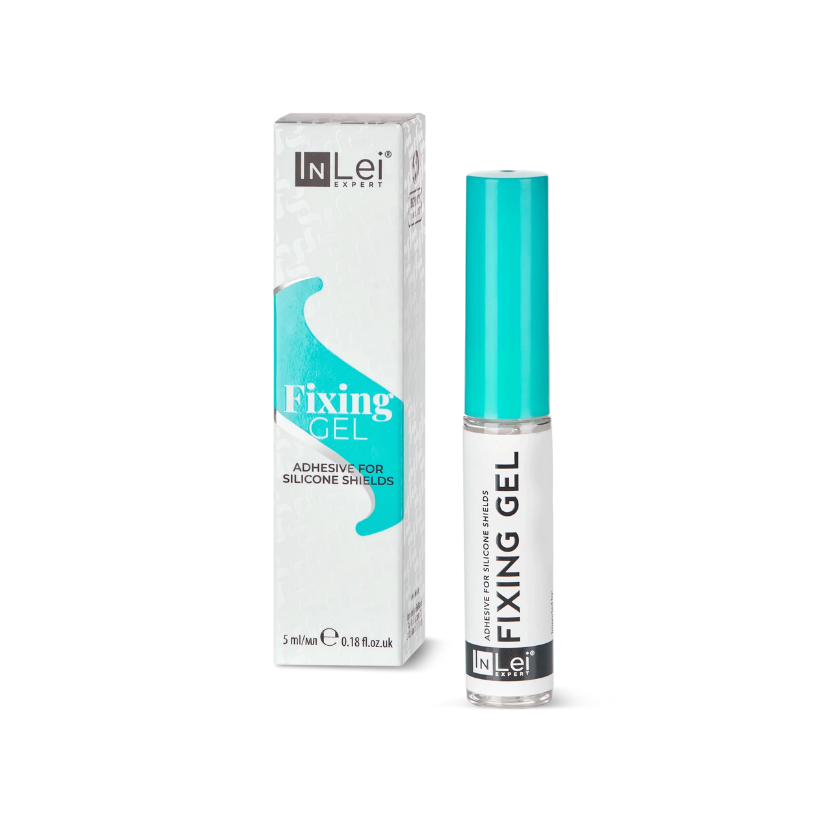 InLei® - Fixing gel (lash perm adhesive), 5ml