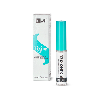 InLei® - Fixing gel (lash perm adhesive), 5ml