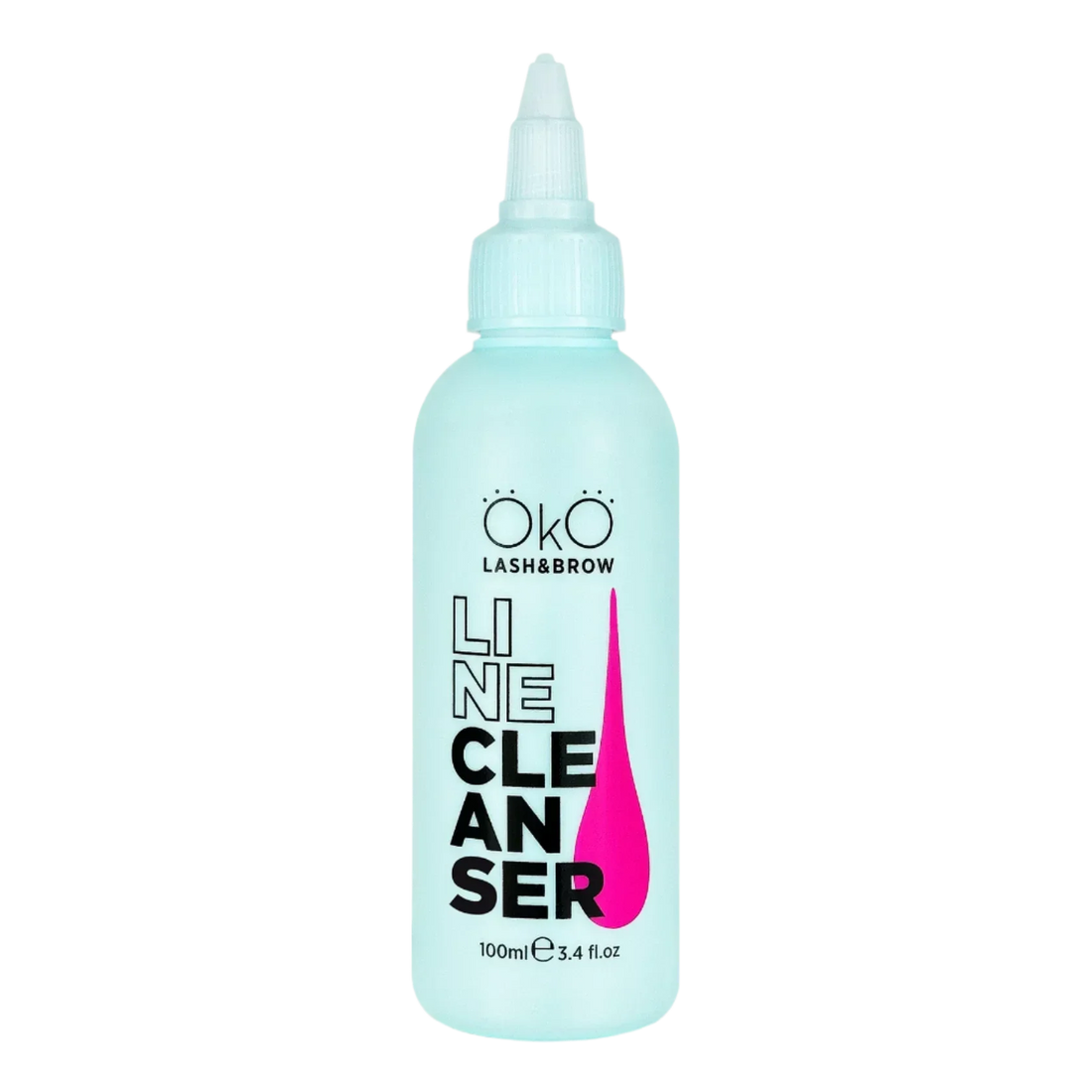 OkO - Eyebrow Line Cleanser, 100ml