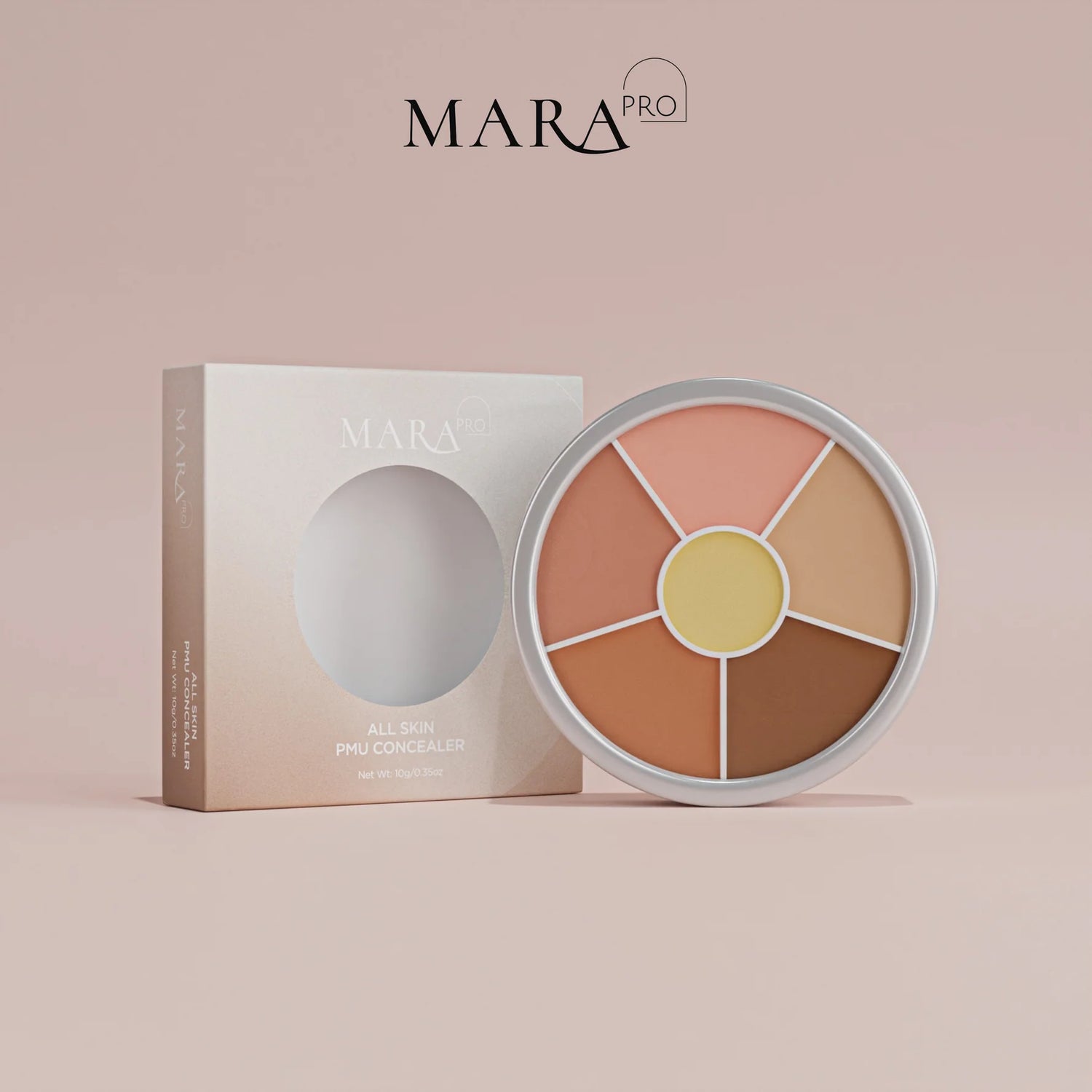 MARA PRO - All Skin Magic Wheel Concealer