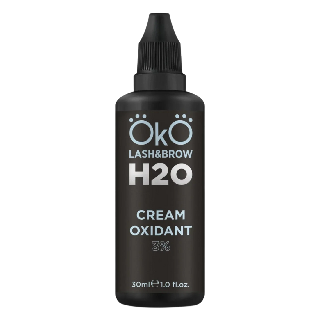 OkO - H20 Cream Oxidant 3%, 30ml