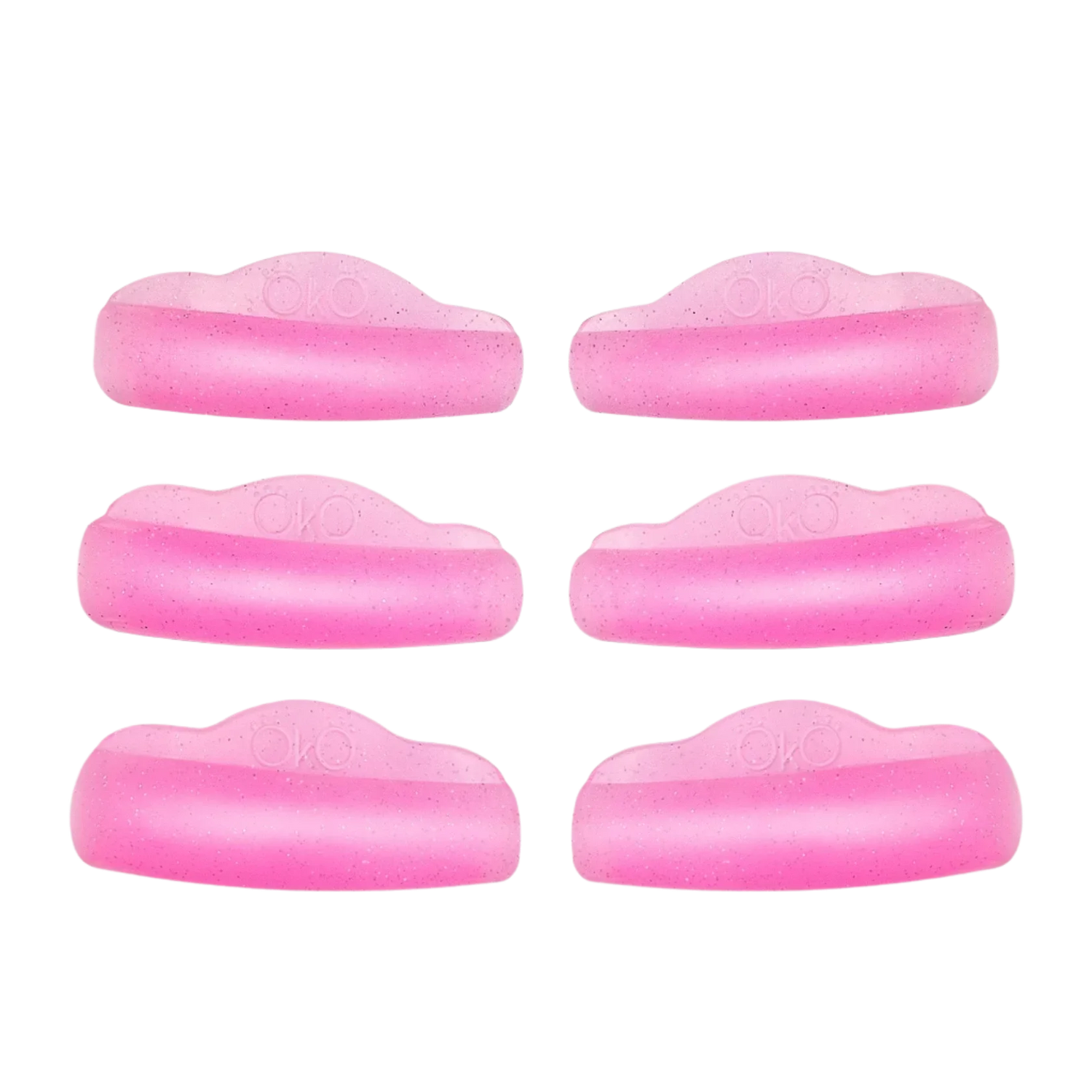 OkO - Lash Lift Shields - Hollywood Pink (3 pairs)