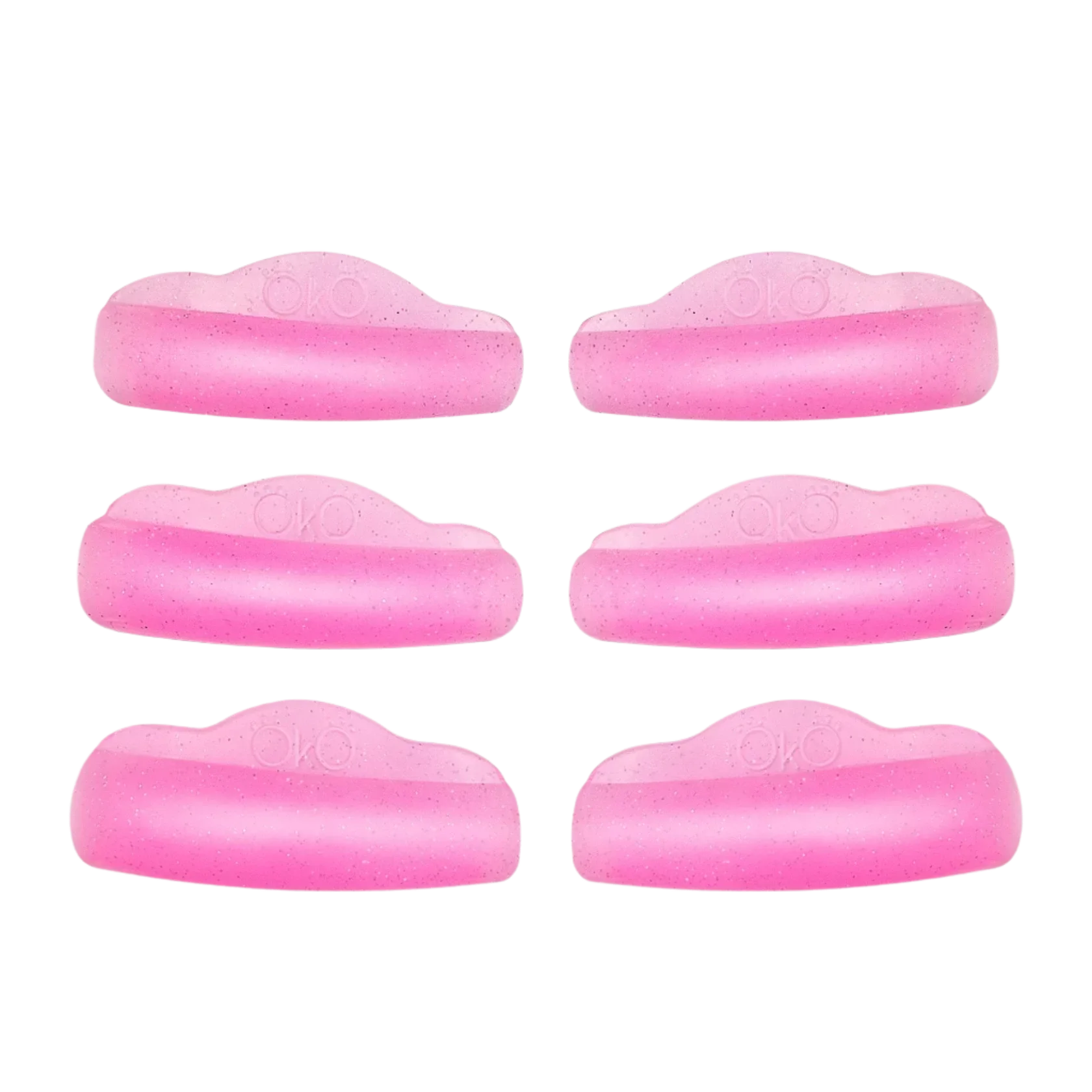 OkO - Lash Lift Shields - Hollywood Pink (3 pairs)