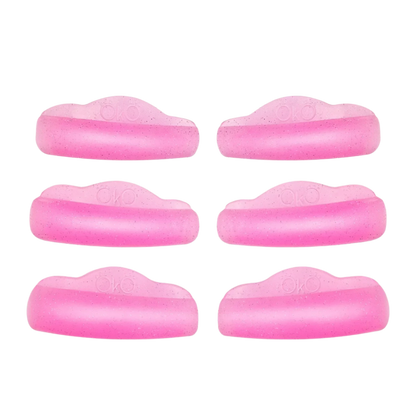 OkO - Lash Lift Shields - Hollywood Pink (3 pairs)