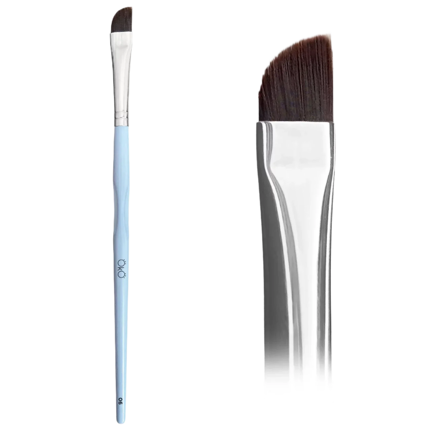 OkO - Soft Large Angled Brush 