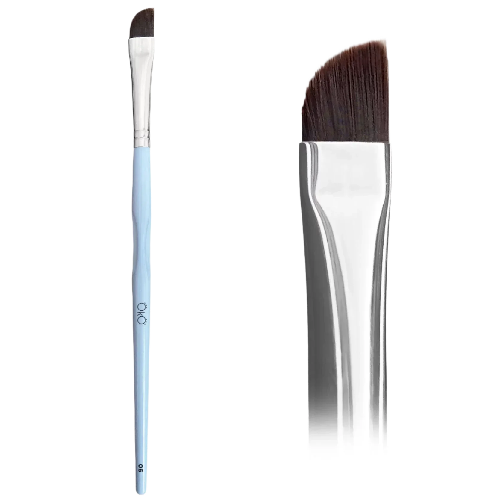 OkO - Soft Large Angled Brush 