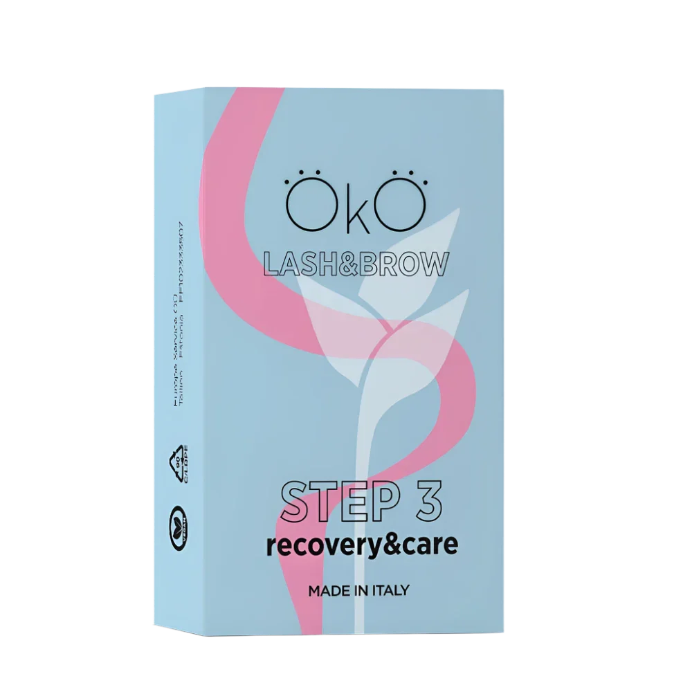 OkO - Lash &amp; Brow Lamination - Step 3 Care &amp; Recovery Sachets