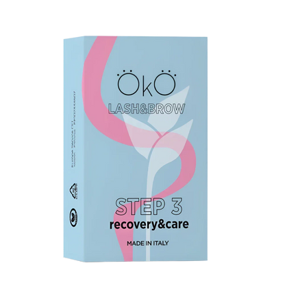 OkO - Lash &amp; Brow Lamination - Step 3 Care &amp; Recovery Sachets