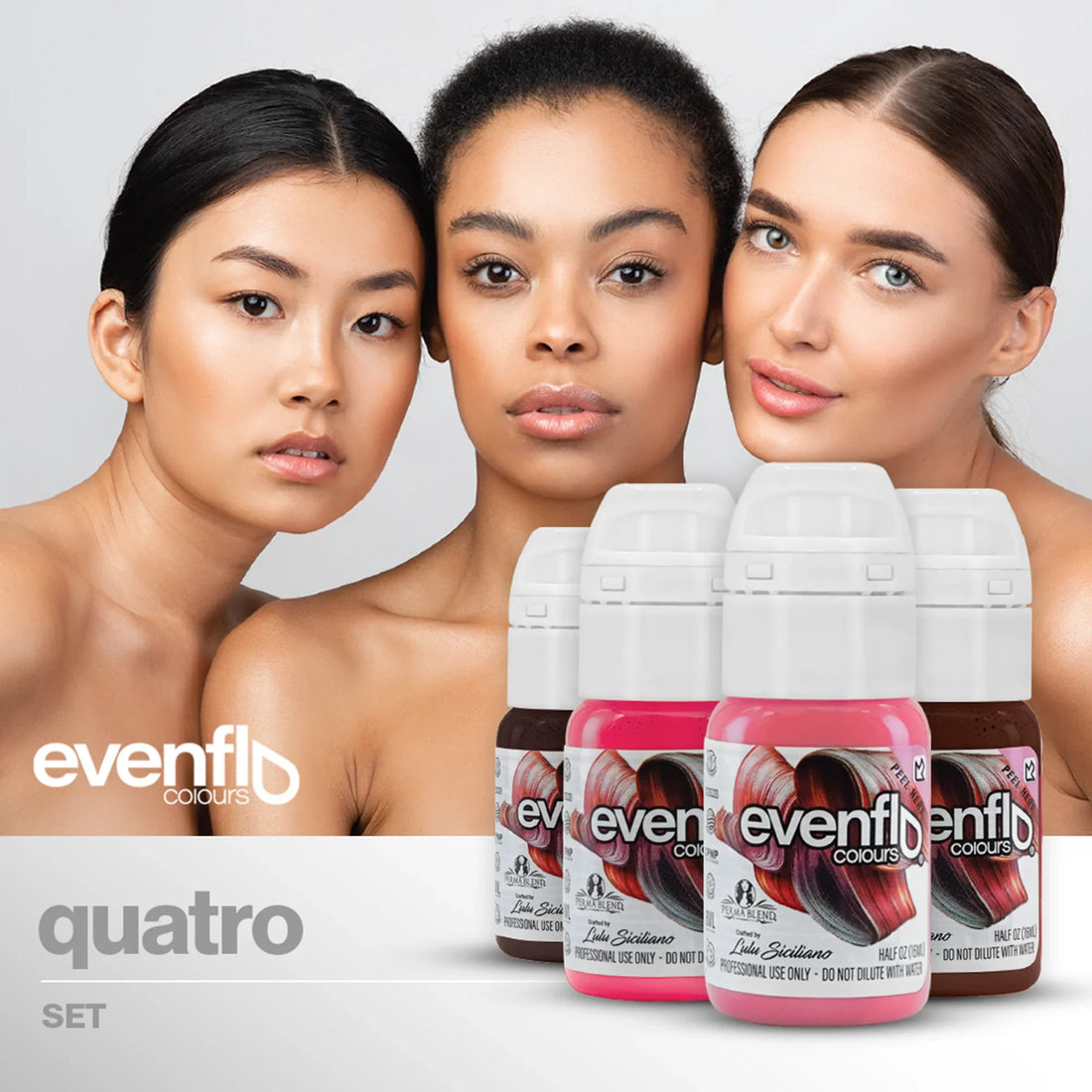 EVENFLO - Quatro Set