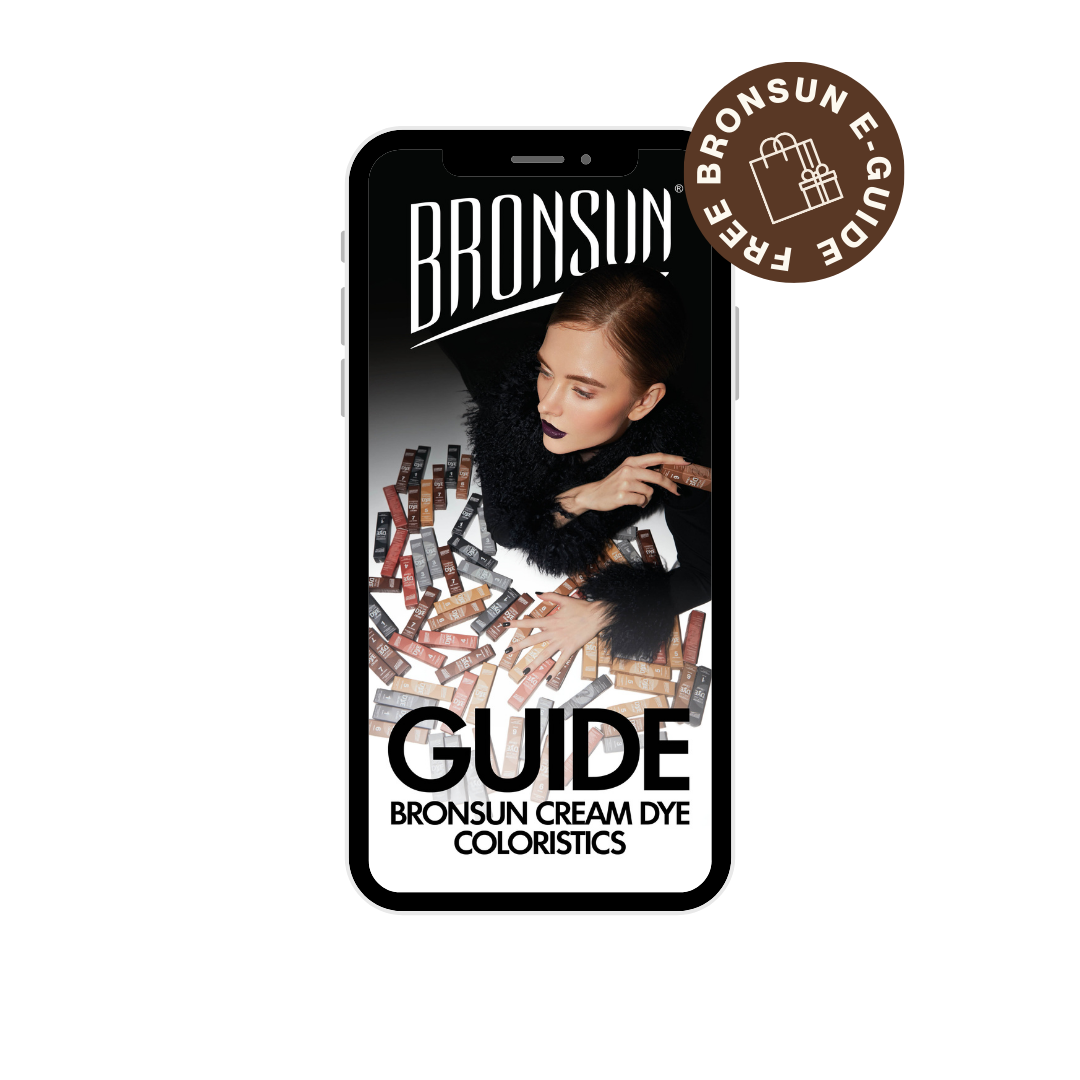 BRONSUN - CREAM DYE FREE E-GUIDE / PDF DOWNLOAD