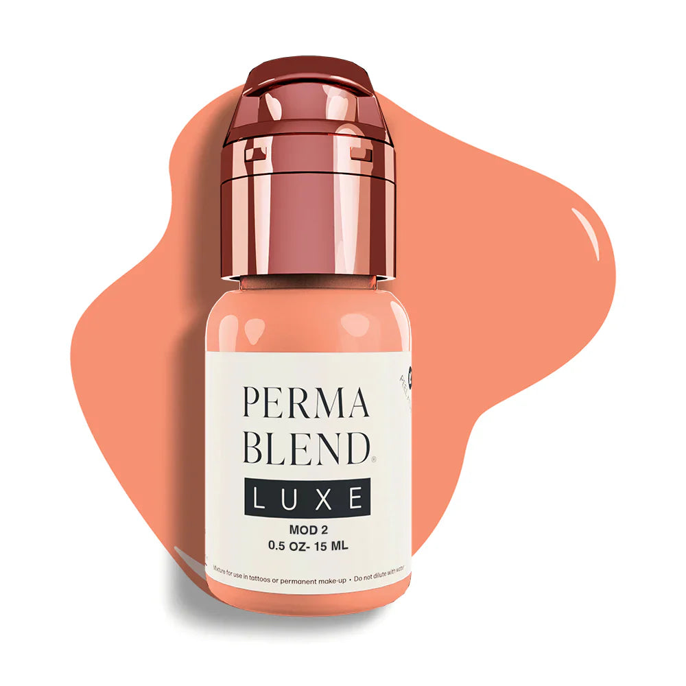 PERMA BLEND - Luxe - Carla Ricciardone Embody Lip Set