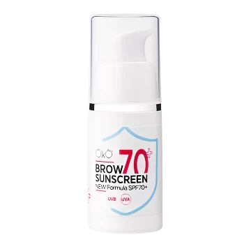 OkO - Brow Sunscreen SPF 70+, 15ml