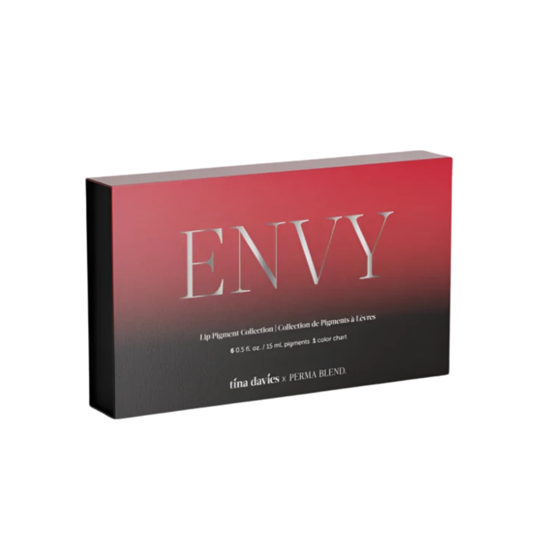 TINA DAVIES - I 💋 INK Envy Collection