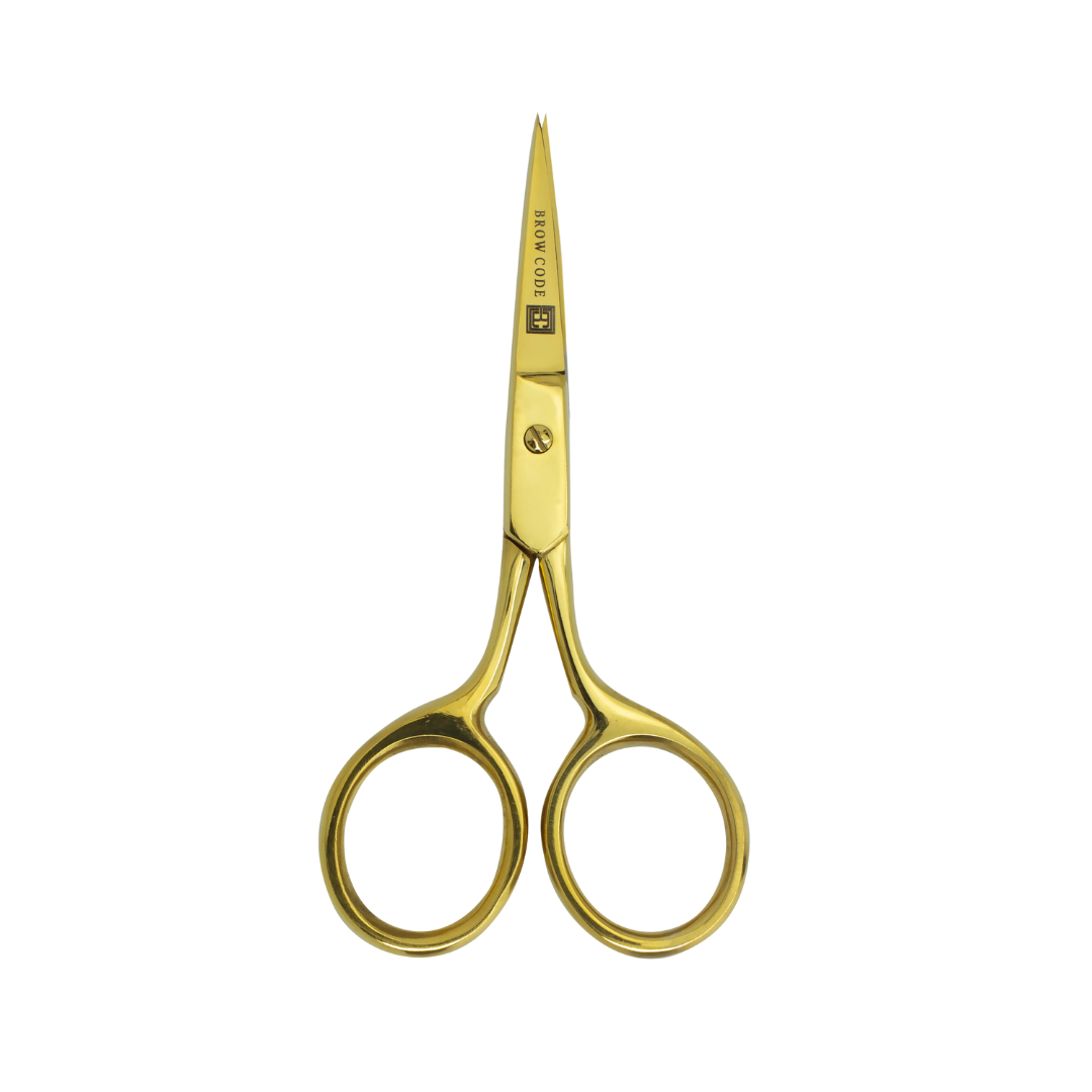 BROW CODE - Straight Precision Scissor