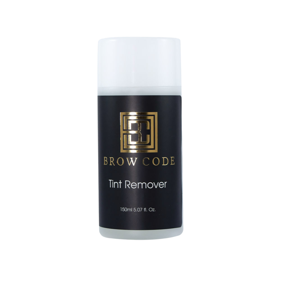 BROW CODE - Tint Remover, 150ml