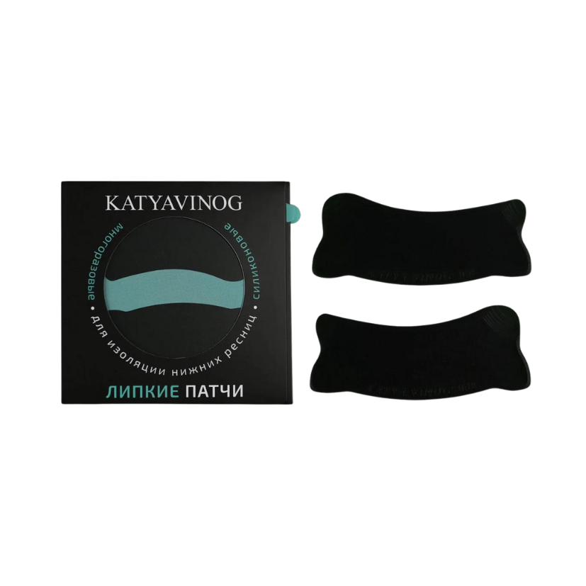 KATYA VINOG - Sticky Under Eye Patches - BOW