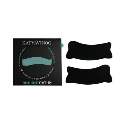 KATYA VINOG - Sticky Under Eye Patches - BOW