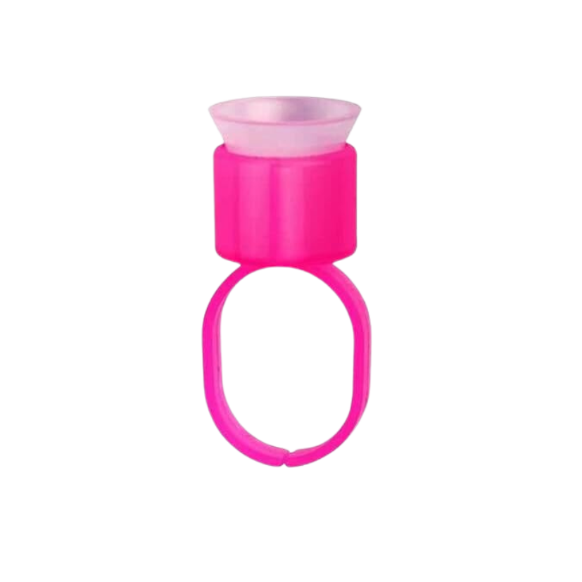 Pigment Cup Rings with Sponge - Sterile (10/100 pcs)