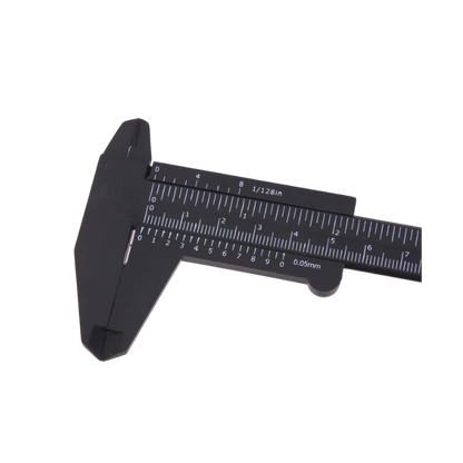 Measurement Caliper - Black