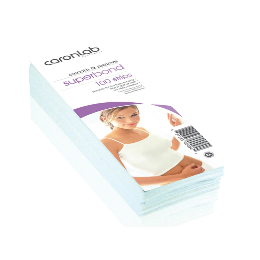 CARONLAB - Superbond Strips 100pk