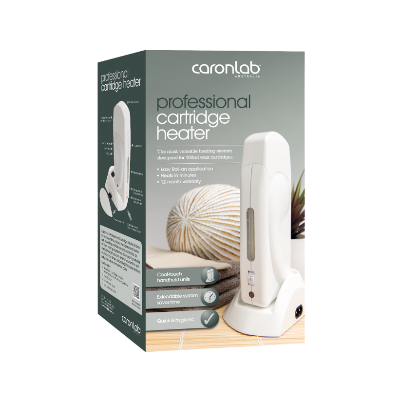 CARONLAB - Professional Single Cartridge Wax Heater