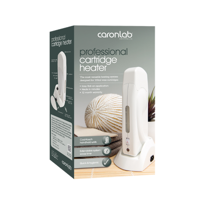 CARONLAB - Professional Single Cartridge Wax Heater