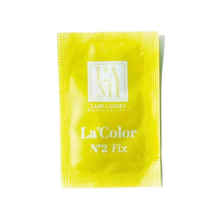 LAMI LASHES - La Colour FIX - Step 2 (Sachet)