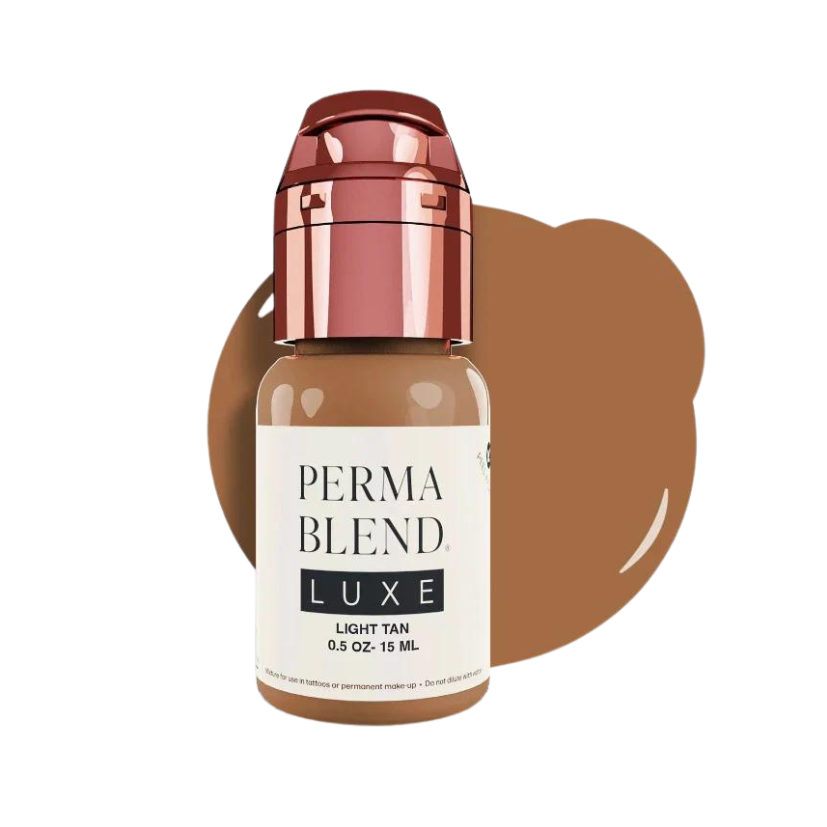 PERMA BLEND - Luxe Pigments - Light Tan, 15ml