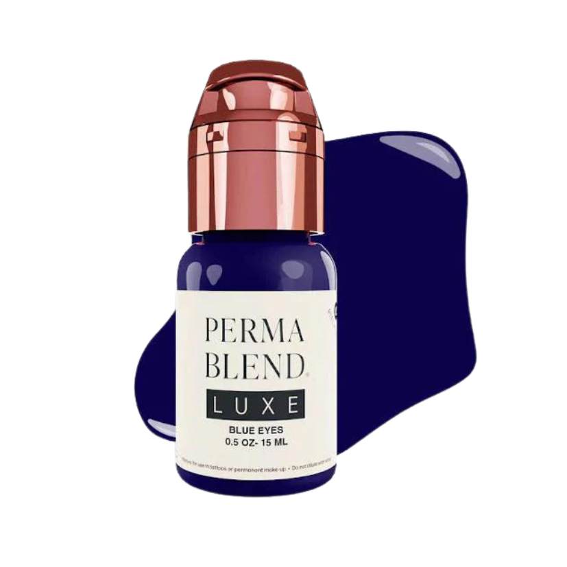 PERMA BLEND - Luxe Pigments - Blue Eyes, 15ml