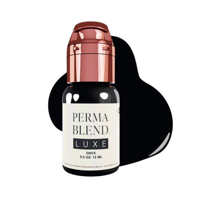 PERMA BLEND - Luxe Pigments - Onyx, 15ml