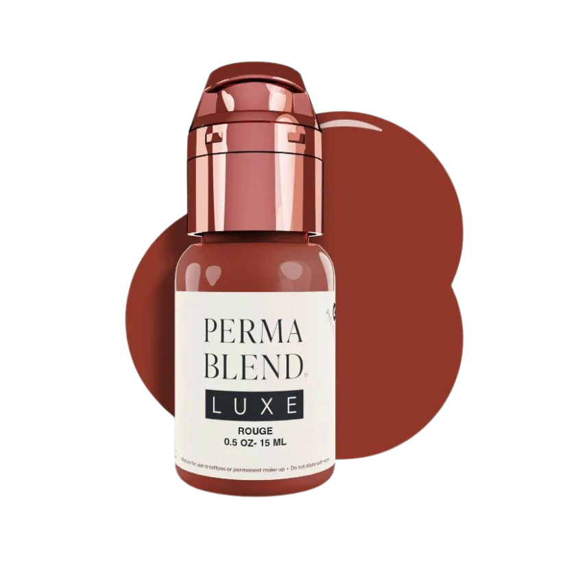 PERMA BLEND - Luxe Pigments - Rouge, 15ml