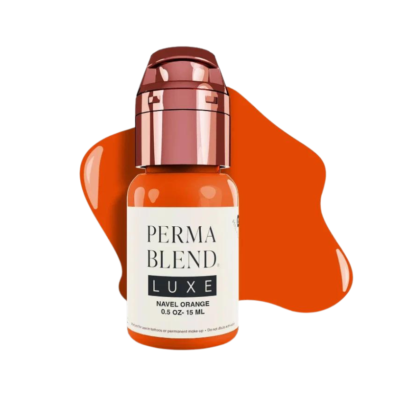 PERMA BLEND - Luxe Pigments - Navel Orange, 15ml